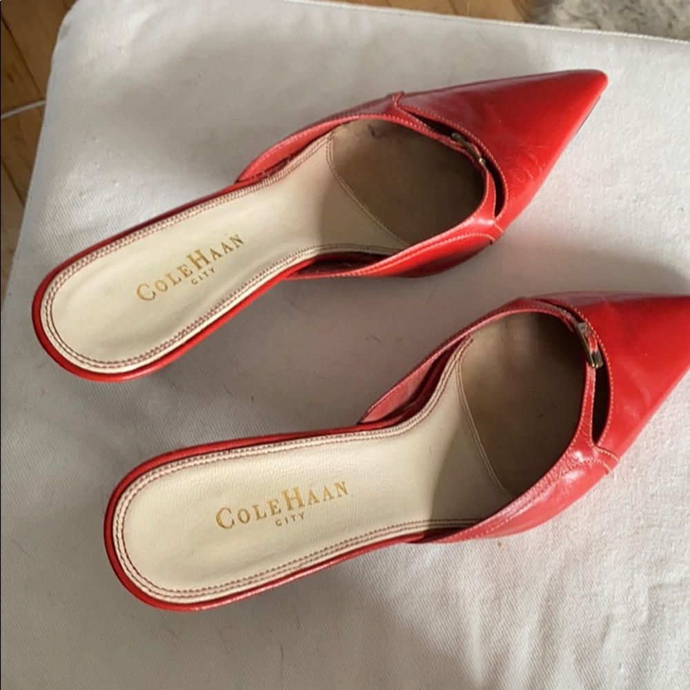 Cole Haan heels